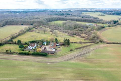 4 bedroom detached house for sale, Kiln Road, North Weald, Epping, Essex, CM16