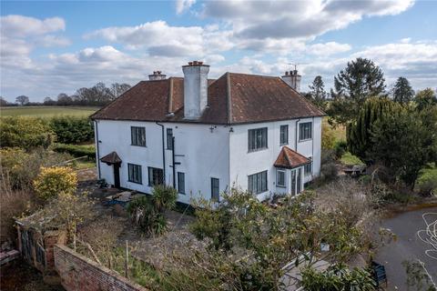 4 bedroom detached house for sale, Kiln Road, North Weald, Epping, Essex, CM16