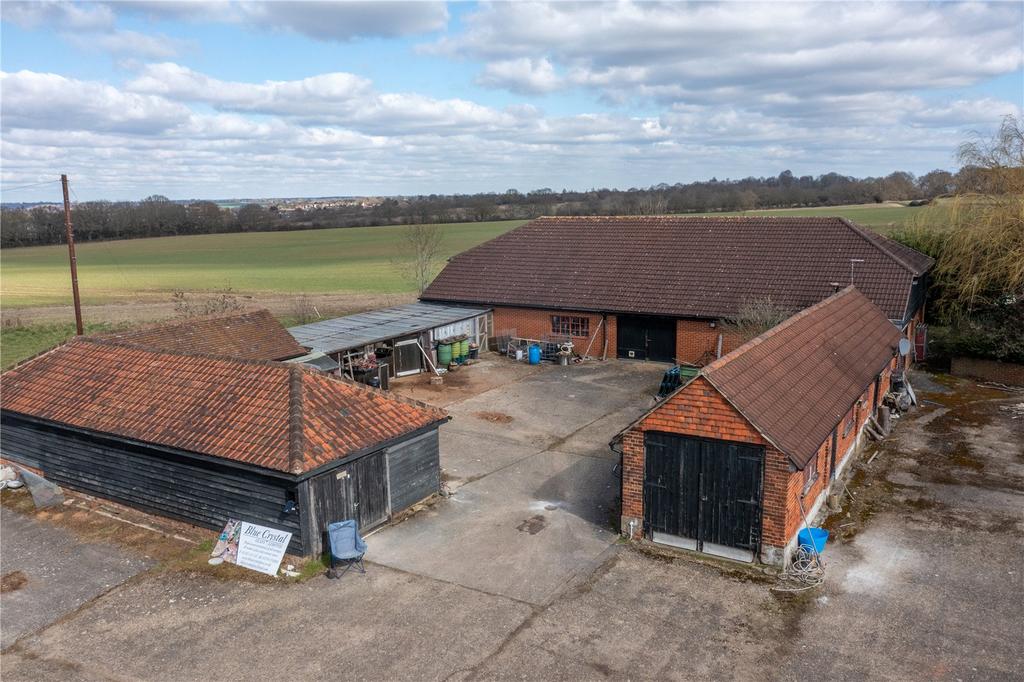 Outbuildings