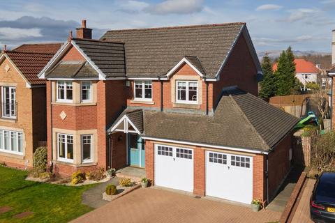 4 bedroom detached house for sale, Finlayson Place, Larbert, FK5
