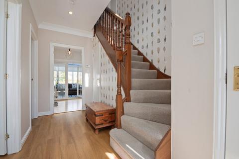 4 bedroom detached house for sale, Finlayson Place, Larbert, FK5