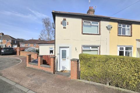 3 bedroom semi-detached house for sale, Redesdale Gardens, Gateshead NE11