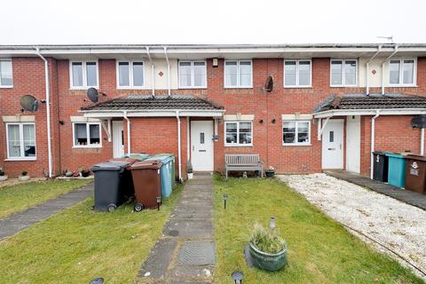 2 bedroom terraced house for sale, Cherry Avenue, Cumbernauld G67