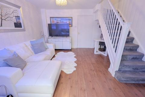 2 bedroom terraced house for sale, Cherry Avenue, Cumbernauld G67