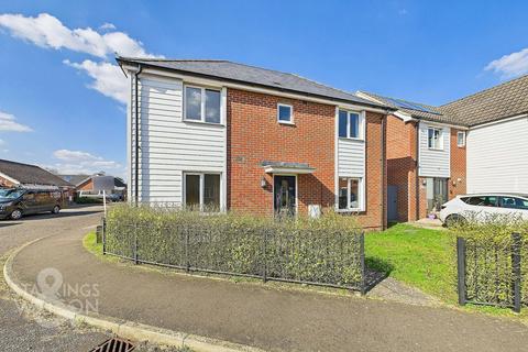 4 bedroom detached house for sale, Brentwood, Eaton, Norwich