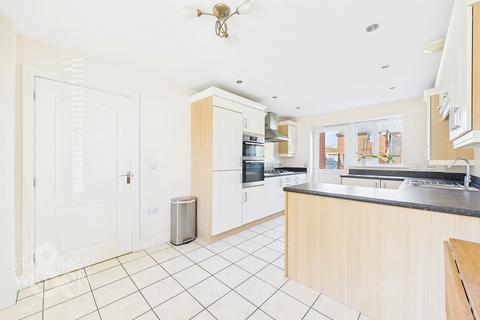 4 bedroom detached house for sale, Brentwood, Eaton, Norwich