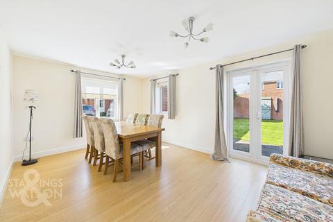 4 bedroom detached house for sale, Brentwood, Eaton, Norwich