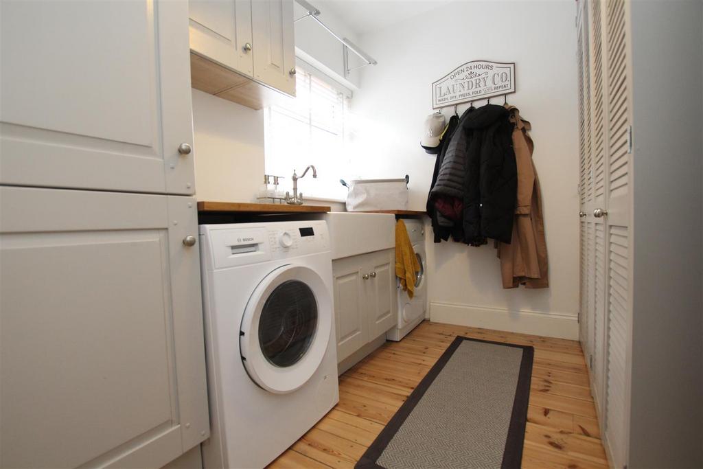 Utility Room