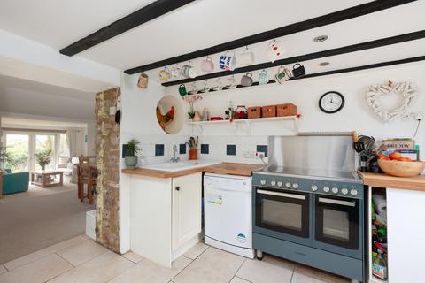 4 bedroom semi-detached house for sale, Hokerstone Farmhouse, Priddy