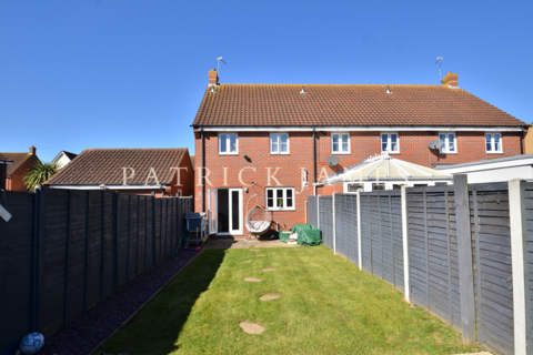 3 bedroom end of terrace house for sale, Clacton On Sea, Essex