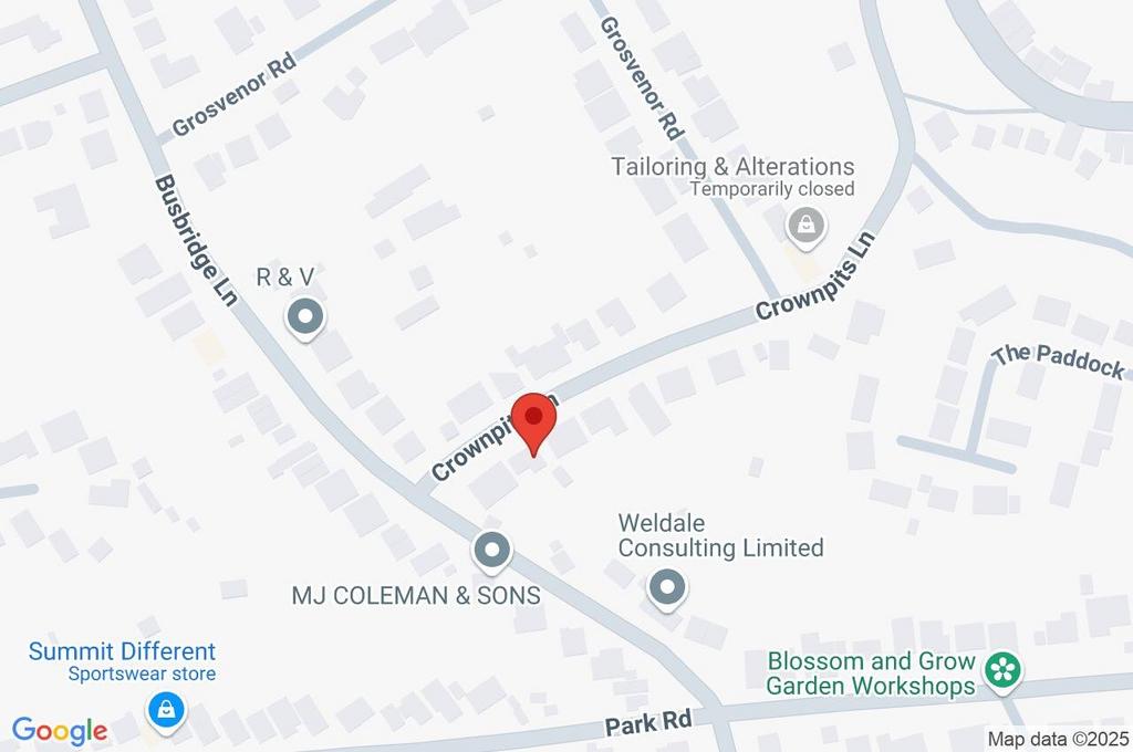 Google Maps Image
