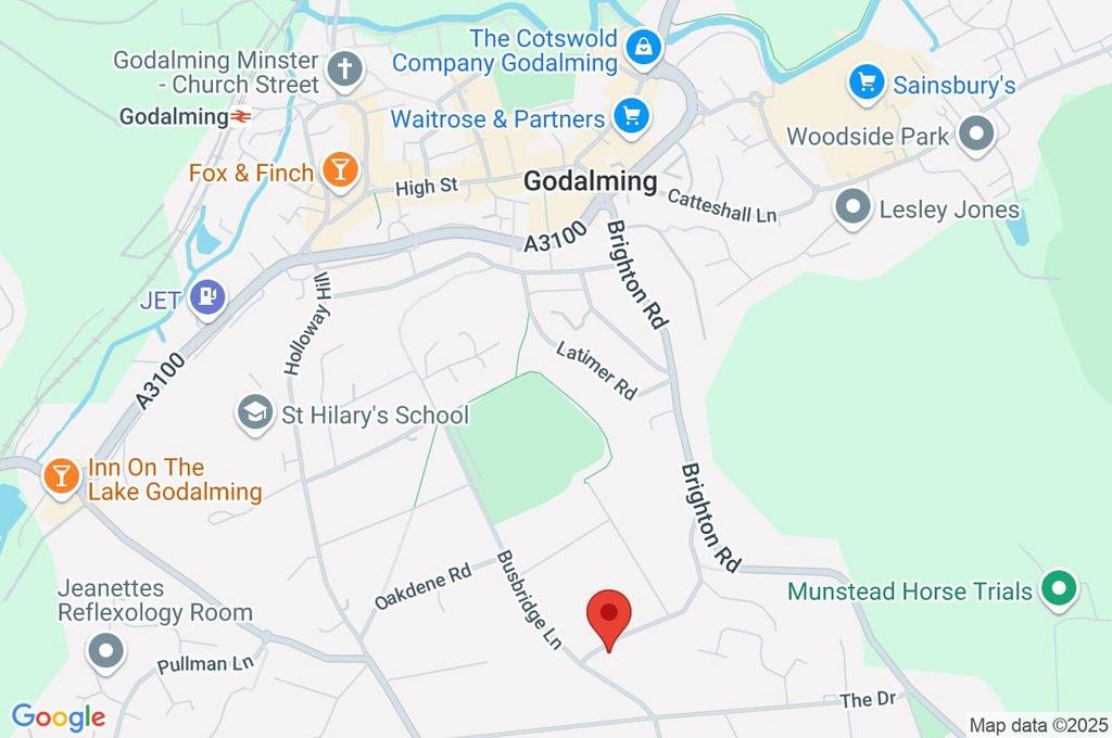 Google Maps Image