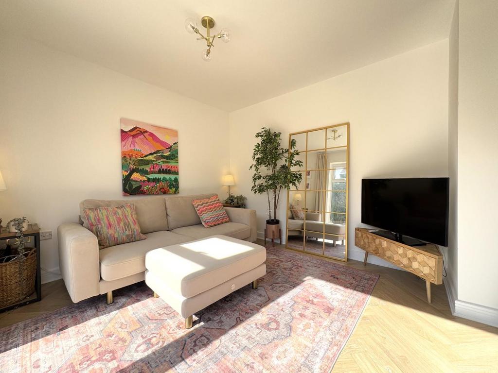 Sitting area