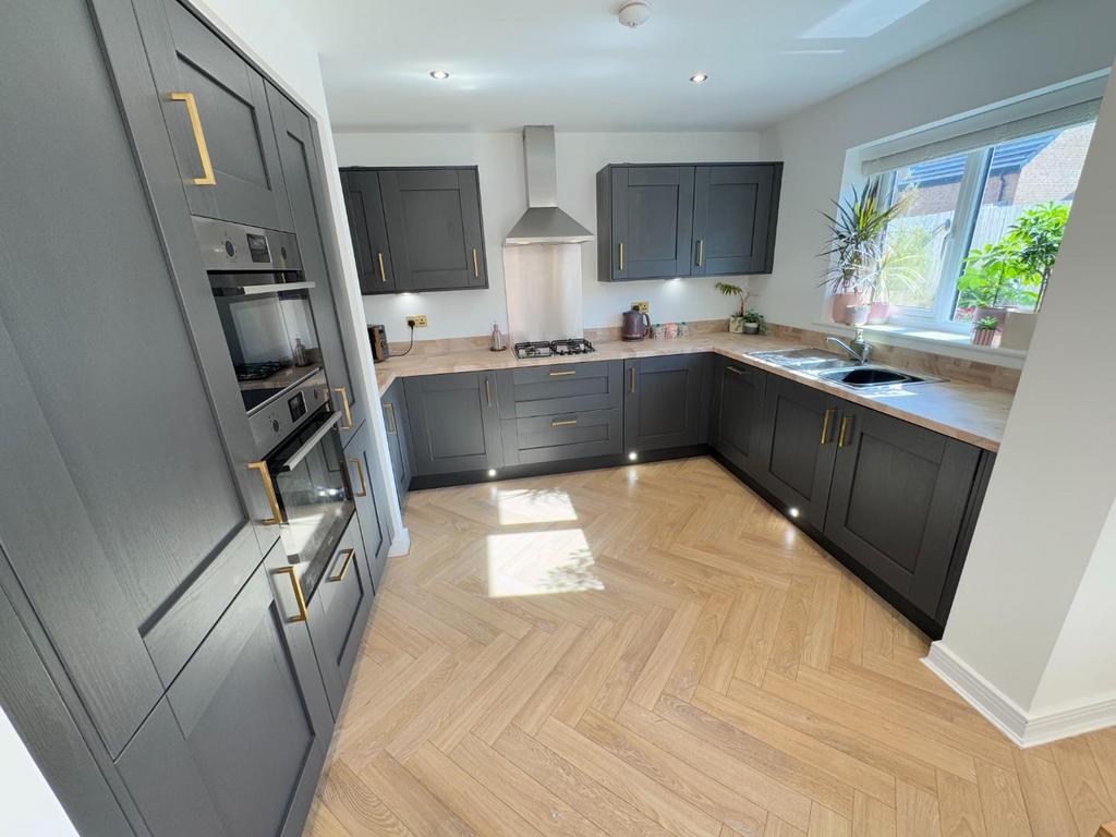 Kitchen area