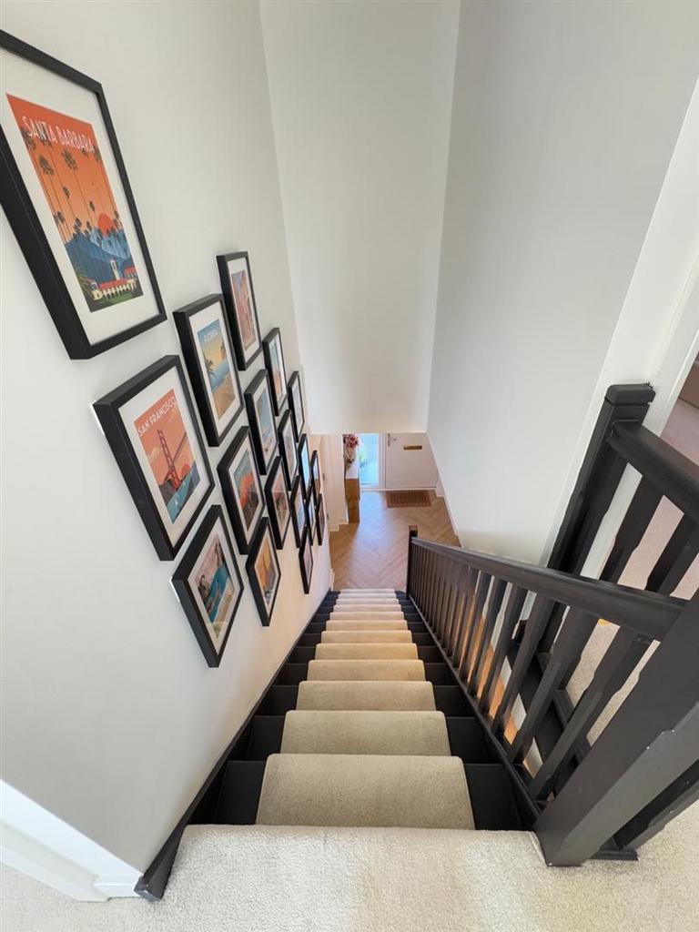 Stairs