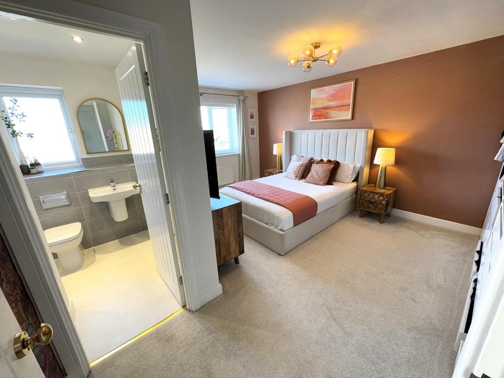 Bedroom one