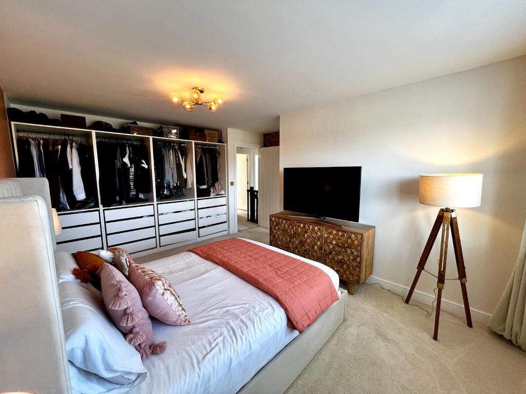 Bedroom one