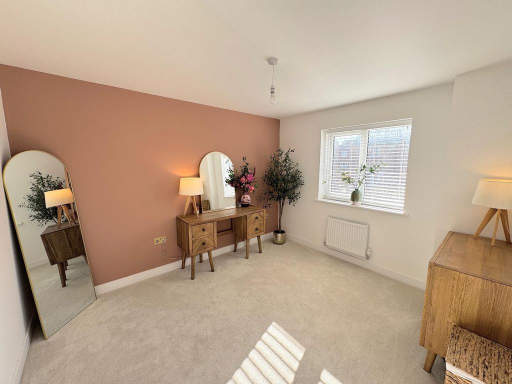 Bedroom three