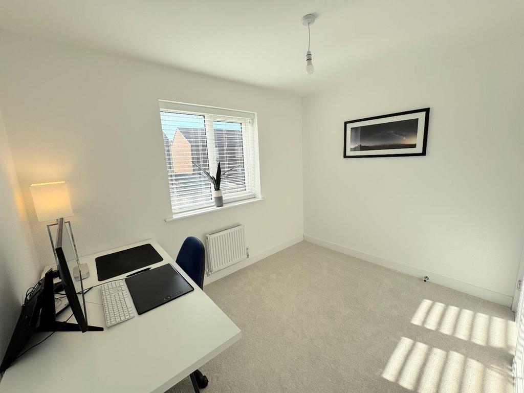 Bedroom four