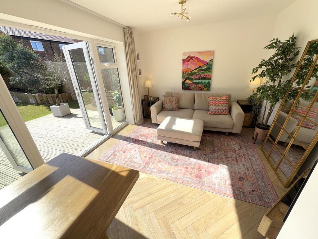 Kitchen/diner/family room