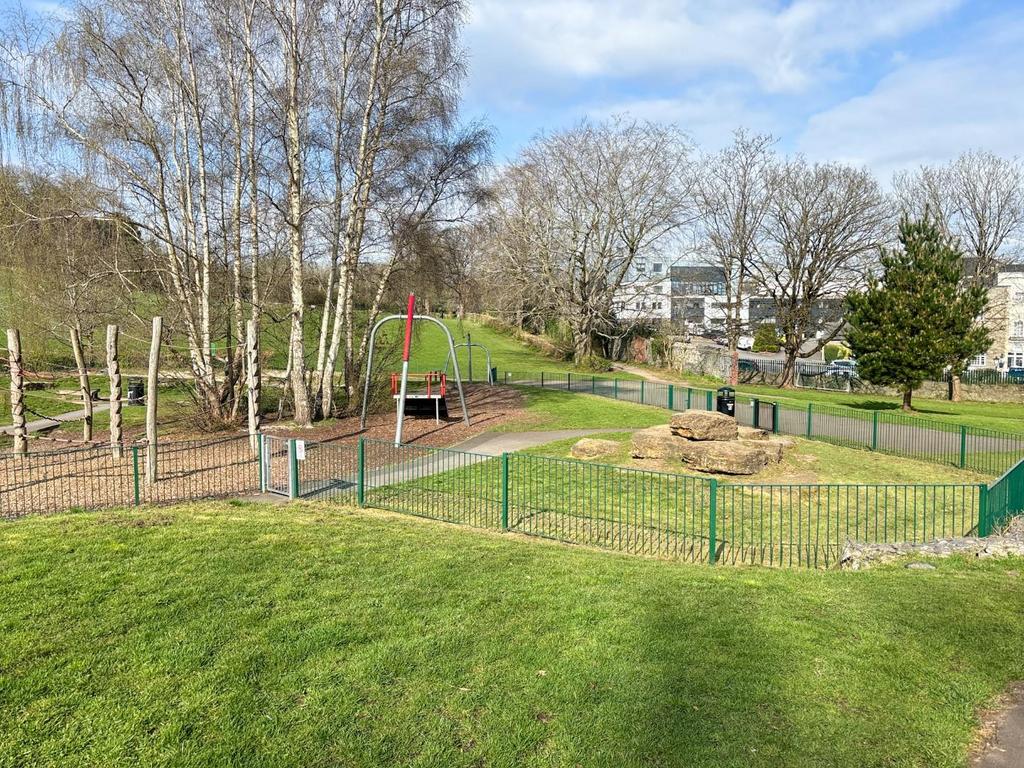Nearby Arnos Vale Community Garden