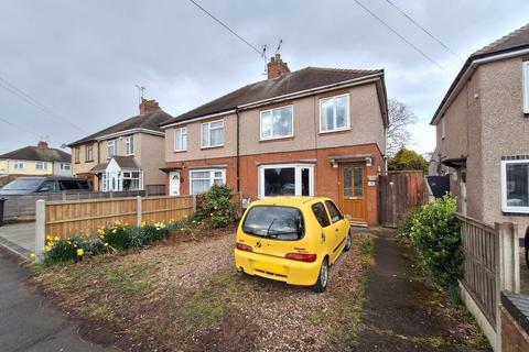 3 bedroom semi-detached house for sale, Goodyers End Lane, Bedworth, CV12 0HR