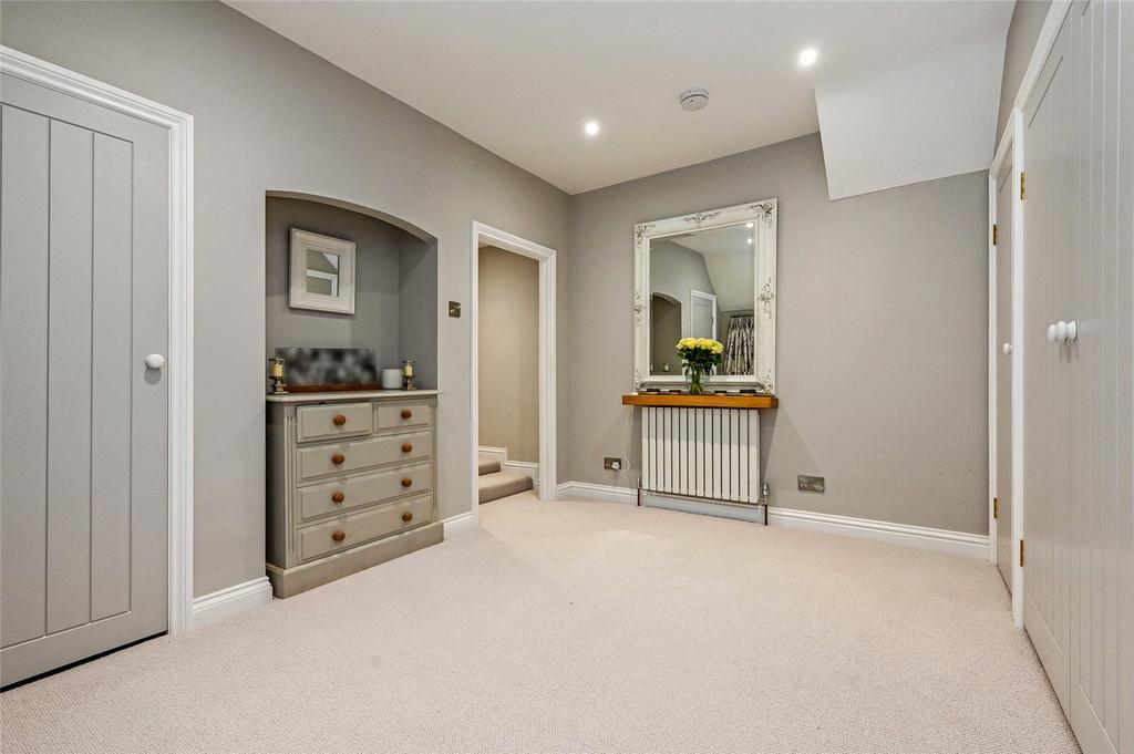 Dressing Room