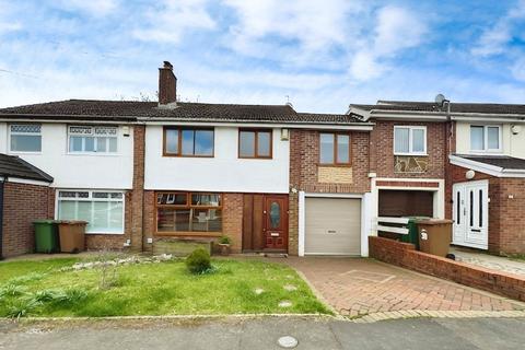4 bedroom terraced house for sale