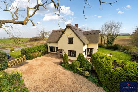 3 bedroom detached house for sale, Ely Road, Witchford, Ely, Cambridgeshire, CB6
