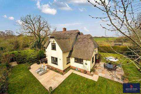 3 bedroom detached house for sale, Ely Road, Witchford, Ely, Cambridgeshire, CB6