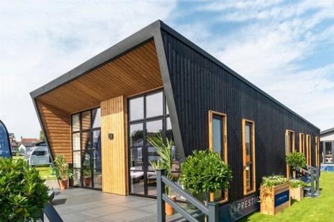 2 bedroom lodge for sale, Two Bed The Osea (45x22) Blackwater Lodge Retreat, Heybridge CM9
