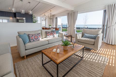 2 bedroom lodge for sale, Two Bed The Northey (45x22) Blackwater Lodge Retreat, Heybridge CM9