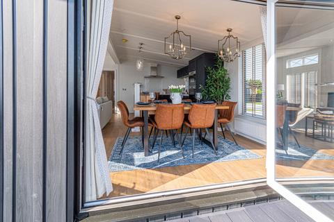 2 bedroom lodge for sale, Two Bed The Northey (45x22) Blackwater Lodge Retreat, Heybridge CM9