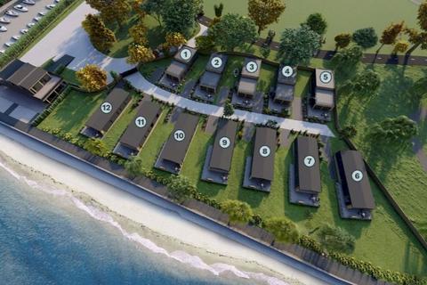 2 bedroom lodge for sale, Two Bed The Mersea (40x20) Blackwater Lodge Retreat, Heybridge CM9