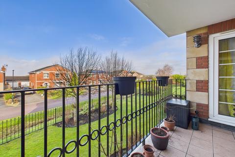 2 bedroom apartment for sale, The Lodge, Dunlin Drive, Lytham St. Annes, FY8