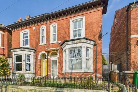 Gawthorne Street, Nottingham, NG7