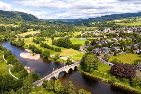 5 bedroom detached house for sale, St Margaret's, 9 Taybridge Road, Aberfeldy, Perth and Kinross, PH15