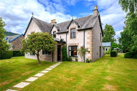 5 bedroom detached house for sale, St Margaret's, 9 Taybridge Road, Aberfeldy, Perth and Kinross, PH15