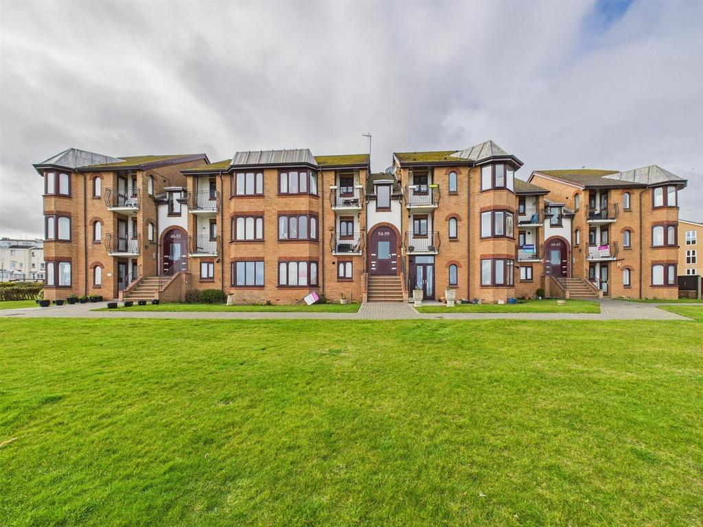 Exterior: