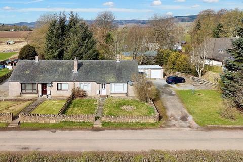 3 bedroom semi-detached bungalow for sale, Laurencekirk, AB30