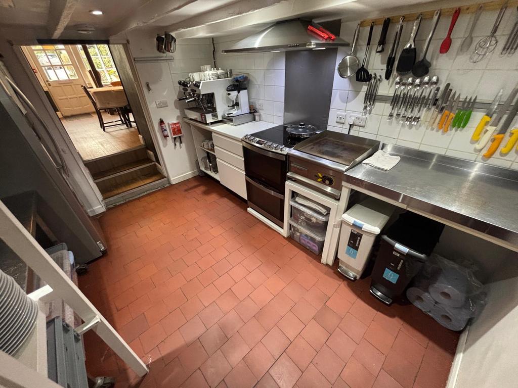 Catering kitchen (second image)