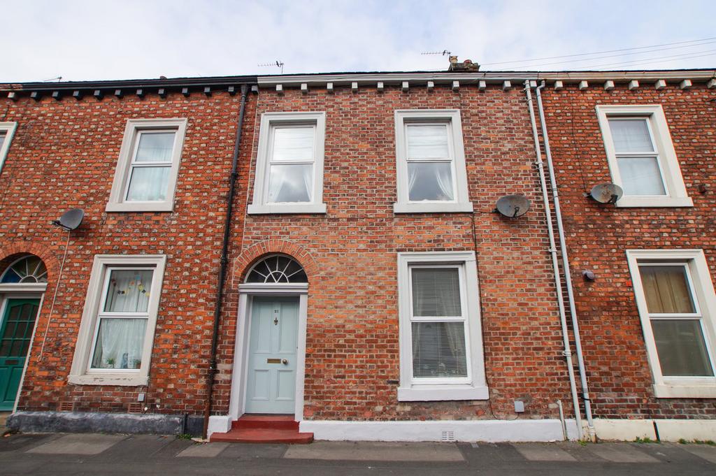Front external