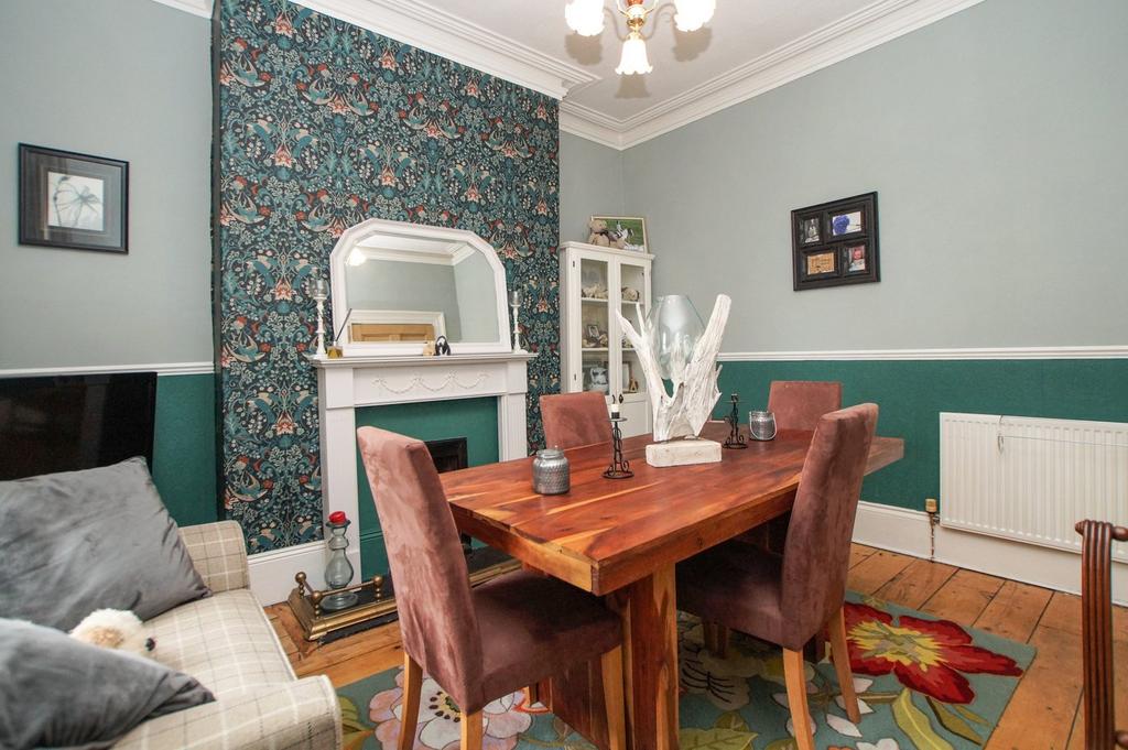 Dining Room `