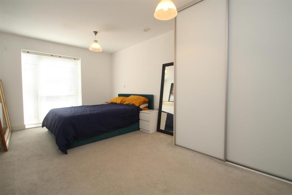 Main bedroom