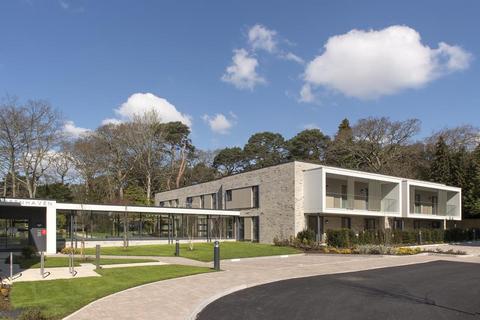 2 bedroom apartment for sale, Greenhaven, Lindsay Road, Poole, Dorset BH13 6FF
