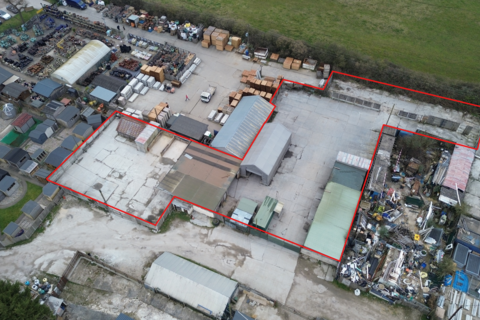 Land to rent - Rayleigh