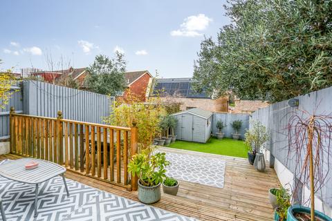 4 bedroom terraced house for sale, Fonthill Road, Hove, BN3