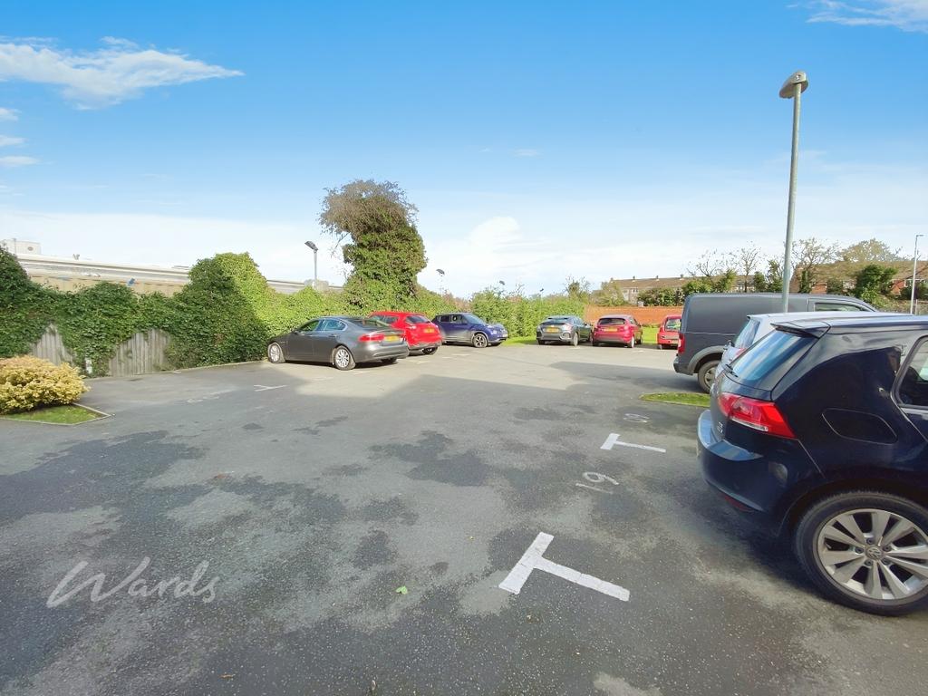 Wherry car park use