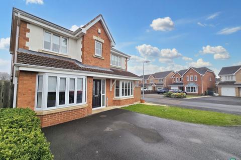 51 Epsom Drive, Ashington, NE63 8NA