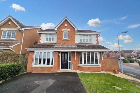 51 Epsom Drive, Ashington, NE63 8NA